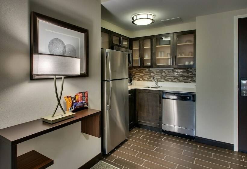 Студия Стандарт, Staybridge Suites   Rock Hill, An Ihg