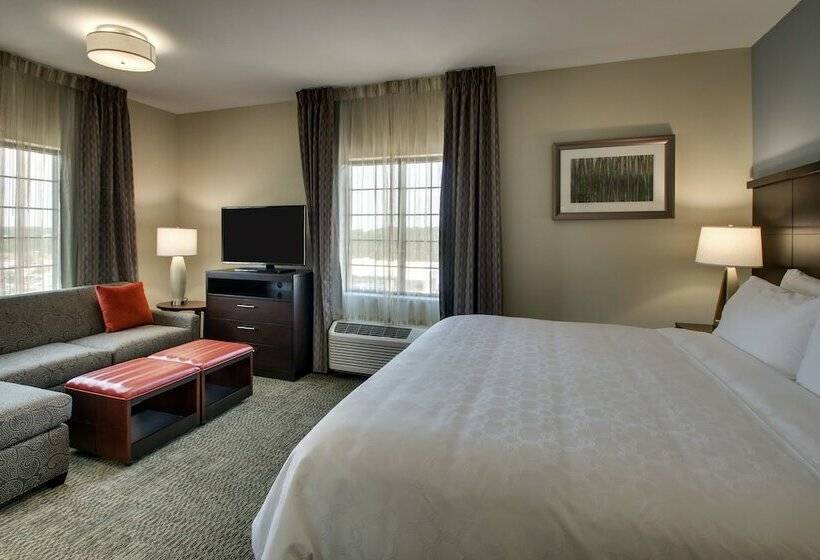 Студия Стандарт, Staybridge Suites   Rock Hill, An Ihg