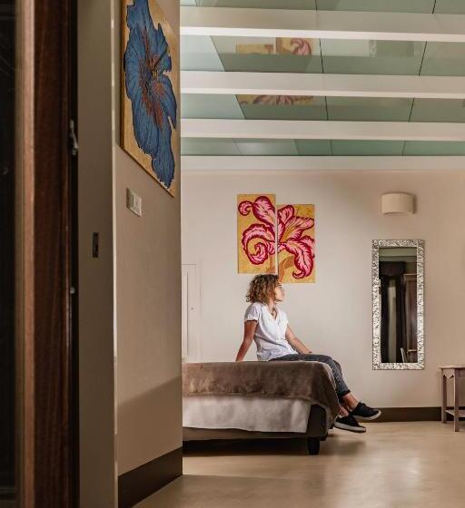 חדר קלאסי, Suite Porta Terra