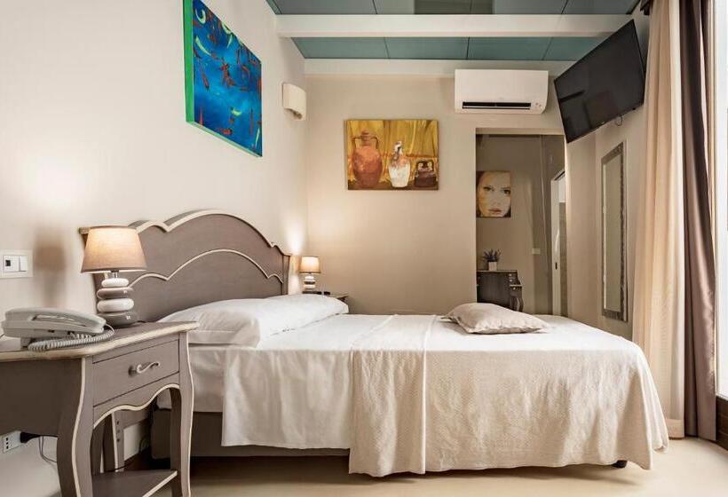 חדר קלאסי, Suite Porta Terra