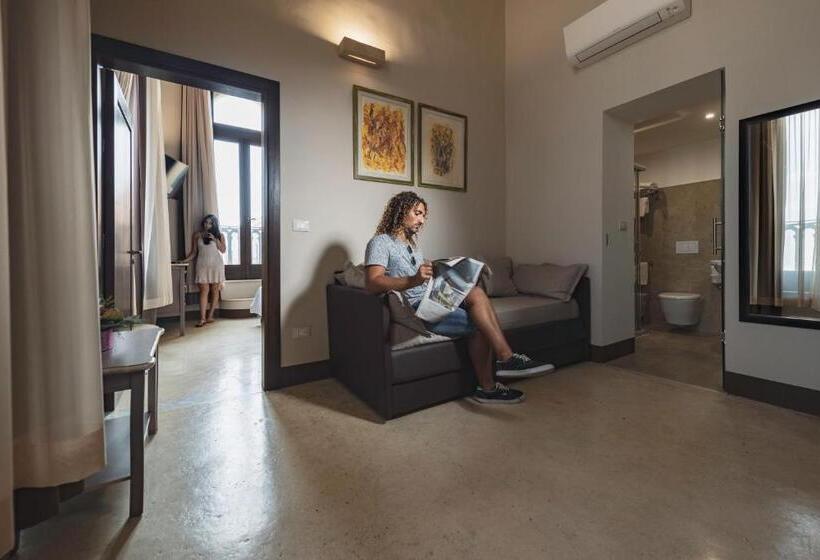 סוויטה, Suite Porta Terra