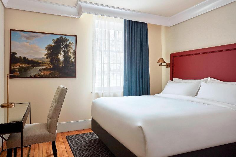 带大床的标准间, The Wick, Hudson, A Tribute Portfolio