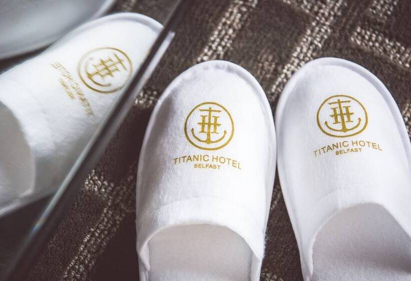סוויטת סופריור, Titanic Hotel Belfast