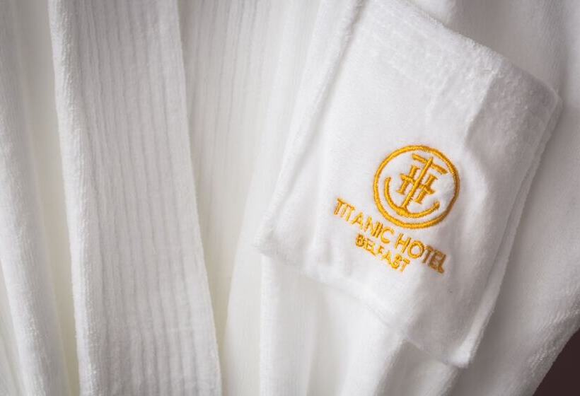 סוויטת סופריור, Titanic Hotel Belfast