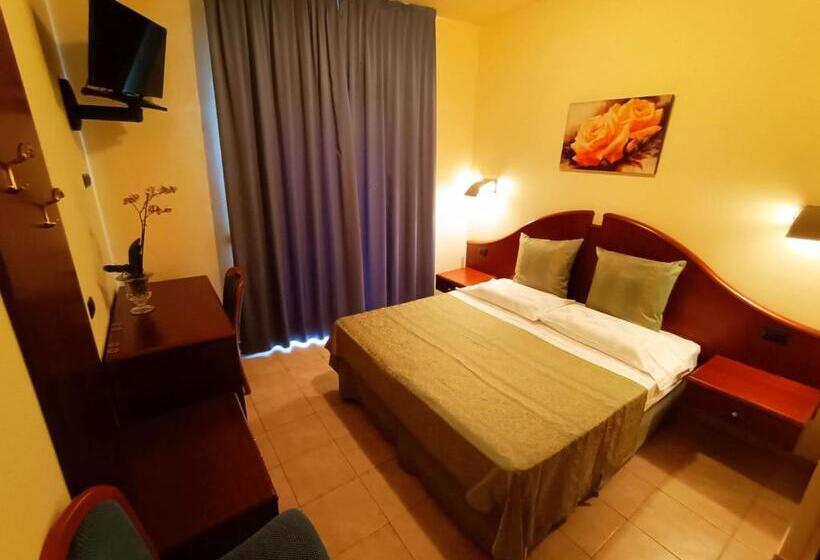 غرفة قياسية مطلة على الجبل, Villa Isabella