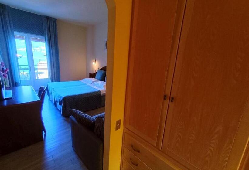 غرفة تنفيذية, Villa Isabella