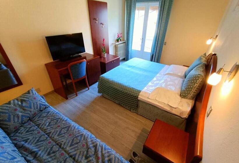 غرفة تنفيذية, Villa Isabella