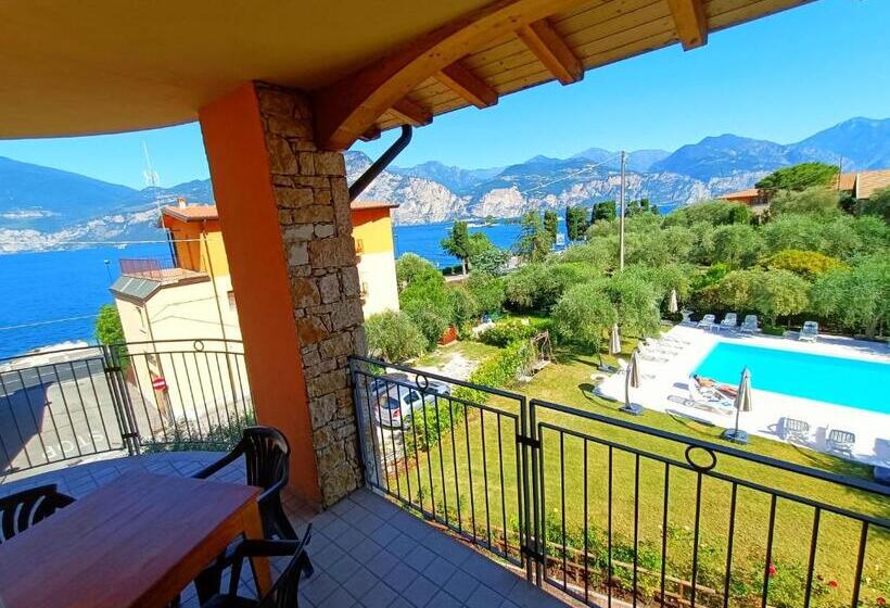 جناح ديلوكس, Villa Isabella