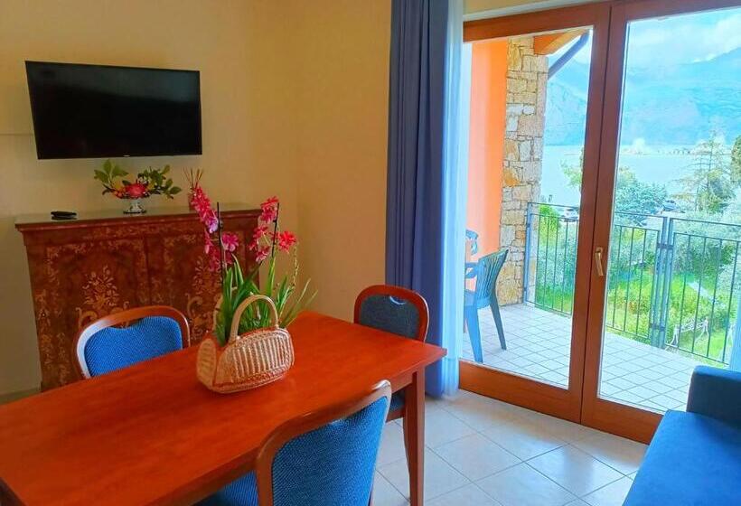 جناح ديلوكس, Villa Isabella