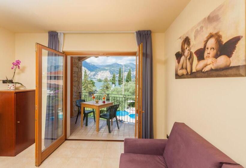 جناح ديلوكس, Villa Isabella