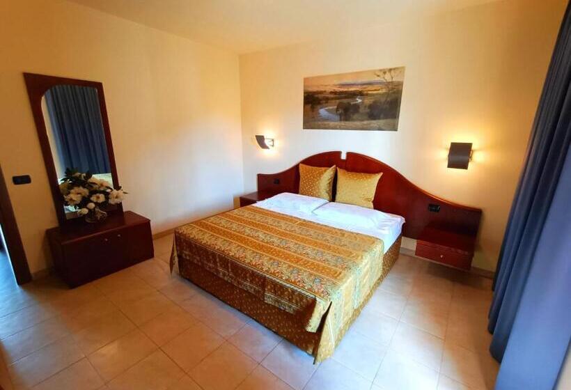 جناح ديلوكس, Villa Isabella