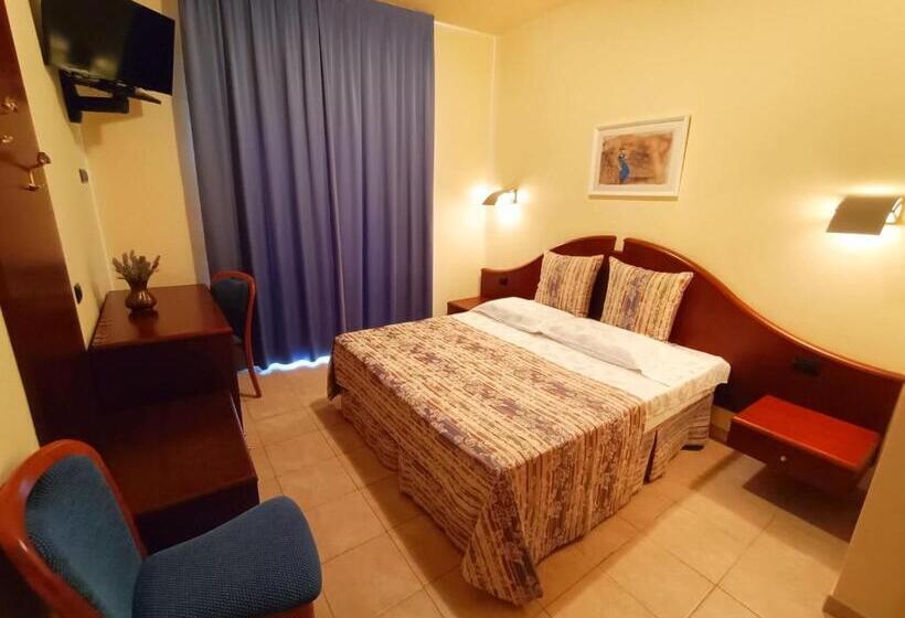 غرفة قياسية, Villa Isabella