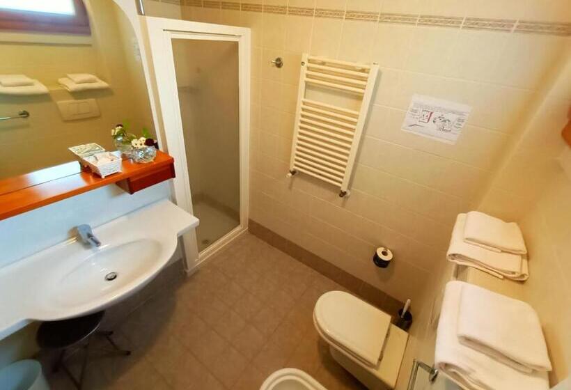 غرفة قياسية, Villa Isabella