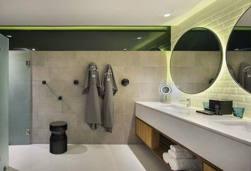 جناح مطل على البحر, Cross Chiang Mai Riverside   Formerly X2 Chiang Mai Riverside