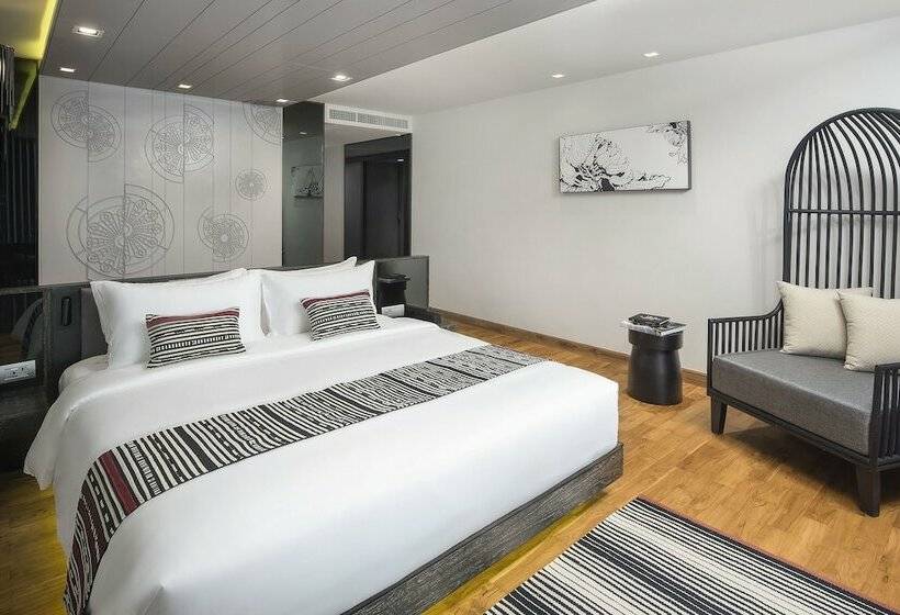 جناح مطل على البحر, Cross Chiang Mai Riverside   Formerly X2 Chiang Mai Riverside