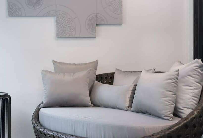 جناح مطل على البحر, Cross Chiang Mai Riverside   Formerly X2 Chiang Mai Riverside