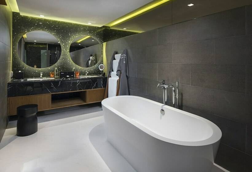 جناح مطل على البحر, Cross Chiang Mai Riverside   Formerly X2 Chiang Mai Riverside