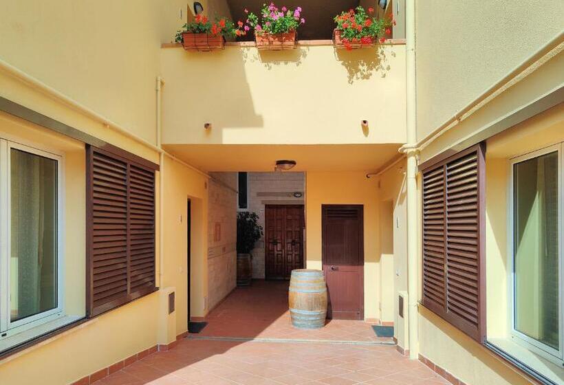 דירת חדר, Le Dune Ground Floor Apartments   Futura Cav