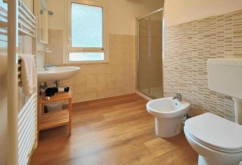 Huoneisto 1 Makuuhuone, Le Dune Ground Floor Apartments   Futura Cav