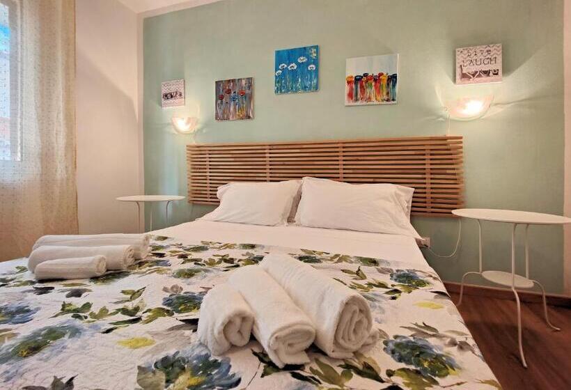 דירת חדר, Le Dune Ground Floor Apartments   Futura Cav