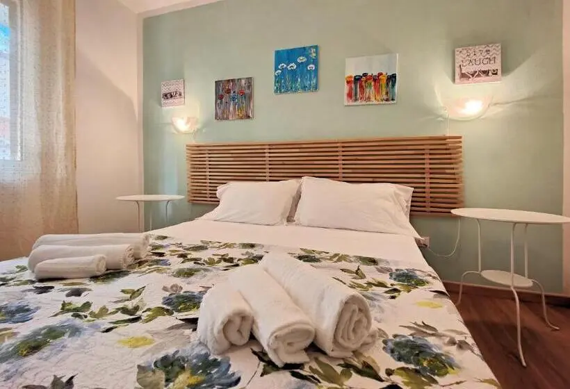 Huoneisto 1 Makuuhuone, Le Dune Ground Floor Apartments   Futura Cav