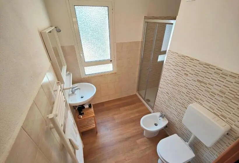 Huoneisto 1 Makuuhuone, Le Dune Ground Floor Apartments   Futura Cav
