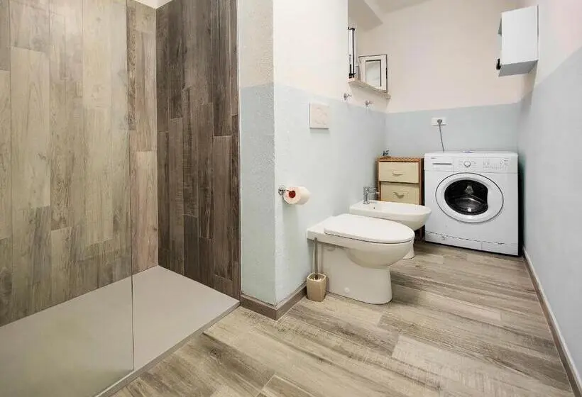 Huoneisto 2 Makuuhuonetta, Le Dune Ground Floor Apartments   Futura Cav