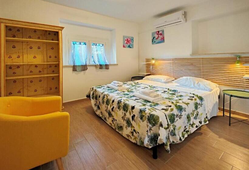 דירת שני חדרים, Le Dune Ground Floor Apartments   Futura Cav