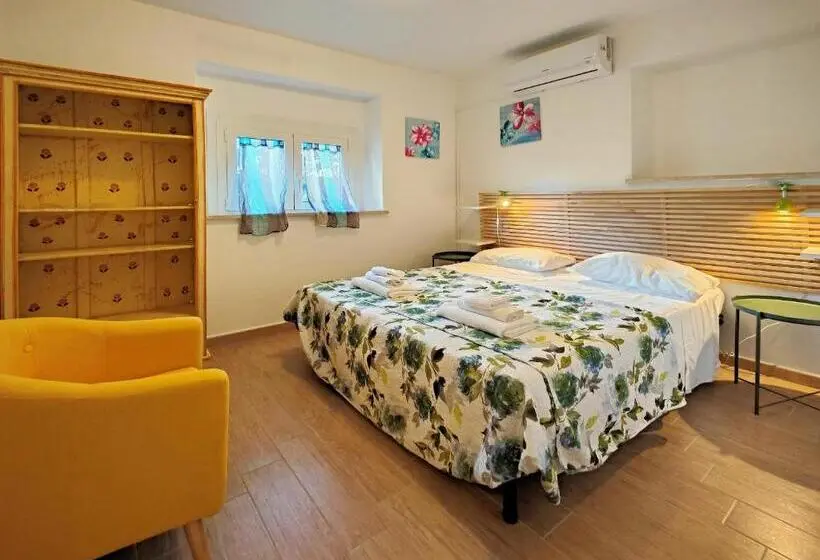 Huoneisto 2 Makuuhuonetta, Le Dune Ground Floor Apartments   Futura Cav