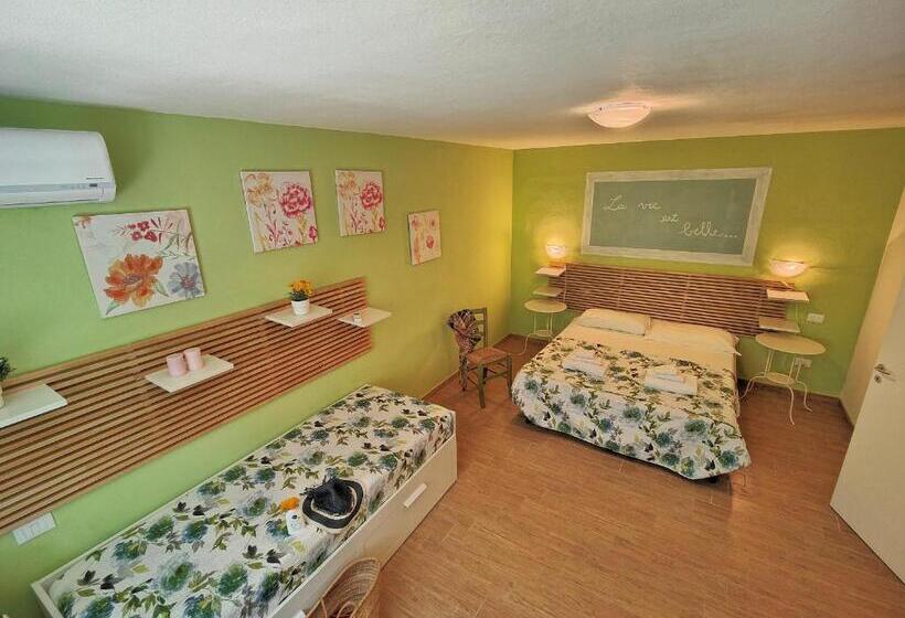 דירת שני חדרים, Le Dune Ground Floor Apartments   Futura Cav