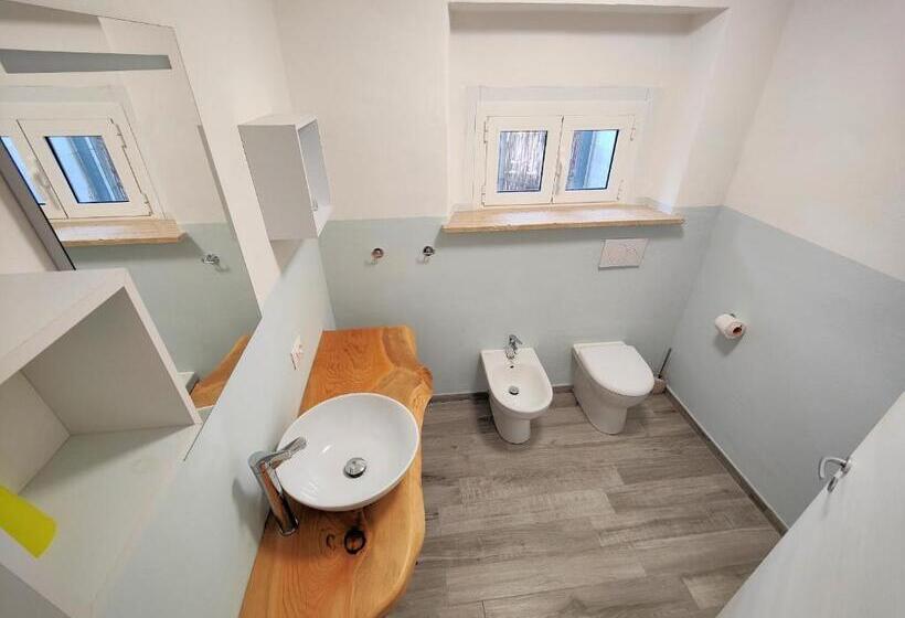 דירת שני חדרים, Le Dune Ground Floor Apartments   Futura Cav