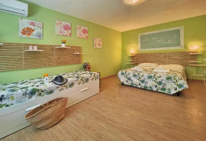Huoneisto 2 Makuuhuonetta, Le Dune Ground Floor Apartments   Futura Cav