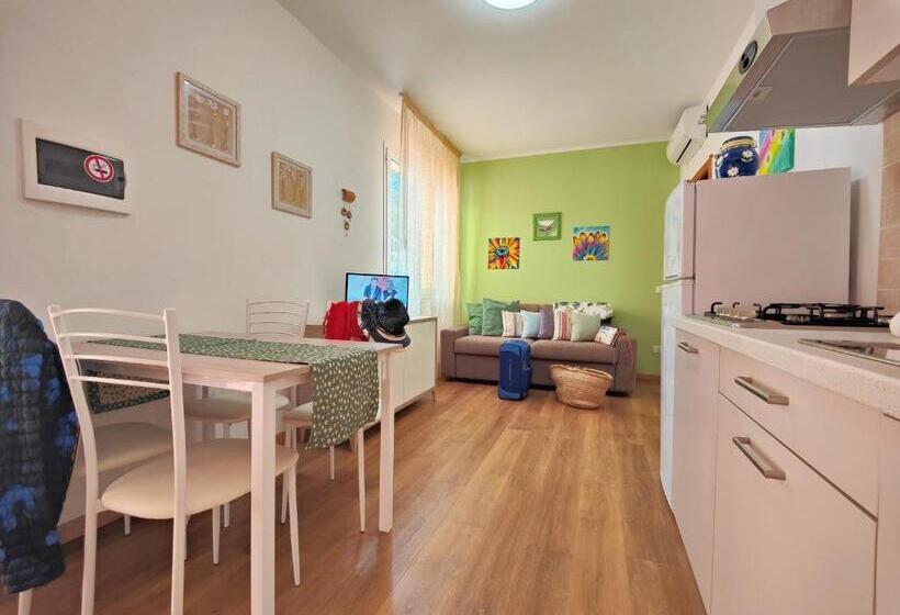 آپارتمان 1 خوابه, Le Dune Ground Floor Apartments   Futura Cav