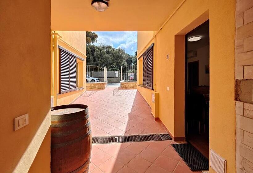 דירת חדר, Le Dune Ground Floor Apartments   Futura Cav