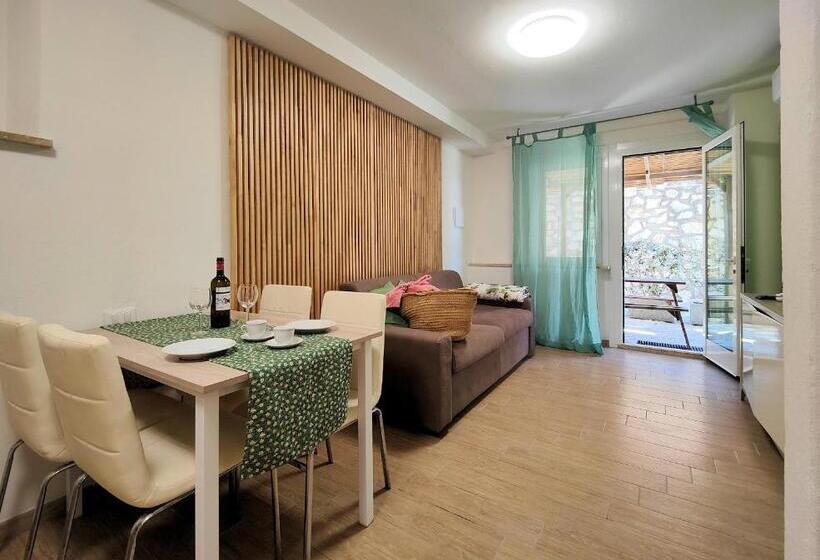 آپارتمان 2 خوابه, Le Dune Ground Floor Apartments   Futura Cav