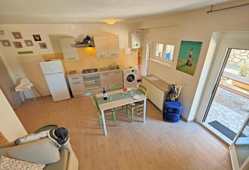 آپارتمان 2 خوابه, Le Dune Ground Floor Apartments   Futura Cav