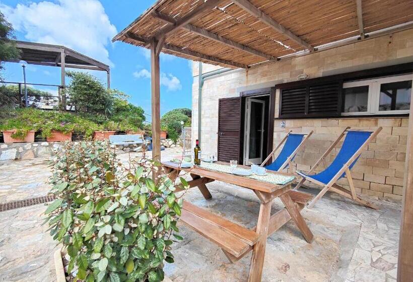 דירת שני חדרים, Le Dune Ground Floor Apartments   Futura Cav