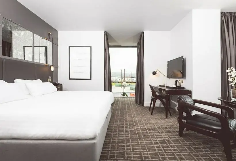 اتاق اجرایی, Titanic Hotel Belfast