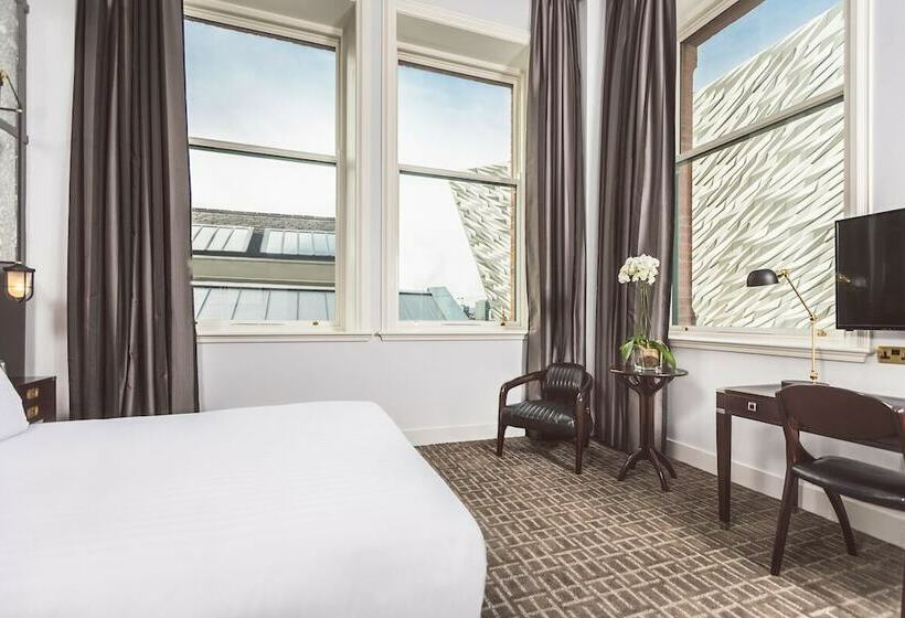 חדר סטנדרט, Titanic Hotel Belfast