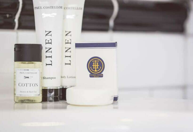 חדר אקזקיוטיב, Titanic Hotel Belfast