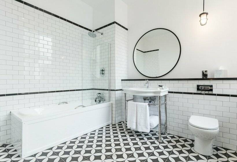 חדר סטנדרט, Titanic Hotel Belfast