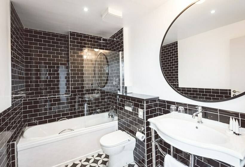 חדר אקזקיוטיב, Titanic Hotel Belfast