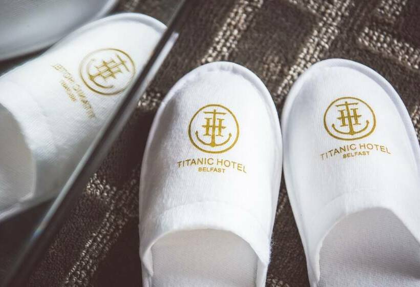חדר אקזקיוטיב, Titanic Hotel Belfast