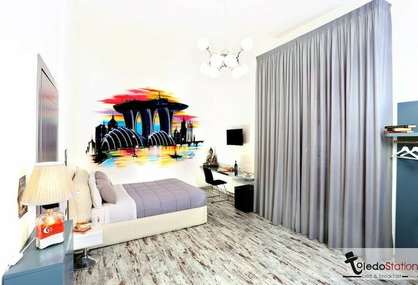 سوییت, Toledostation B&b