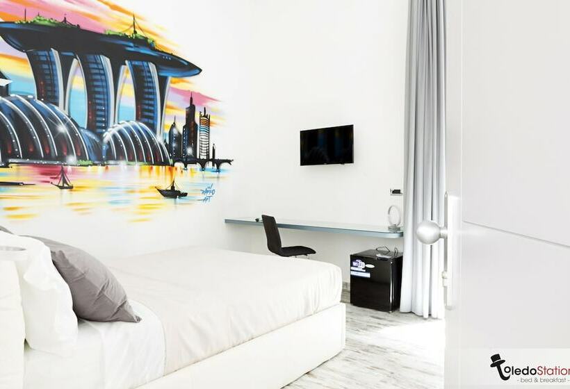 سوییت, Toledostation B&b