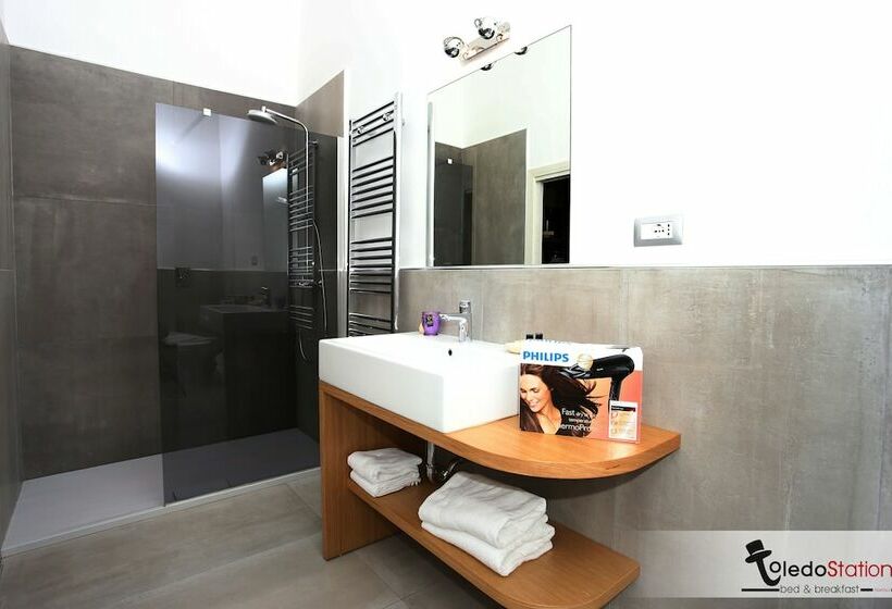 سوییت, Toledostation B&b