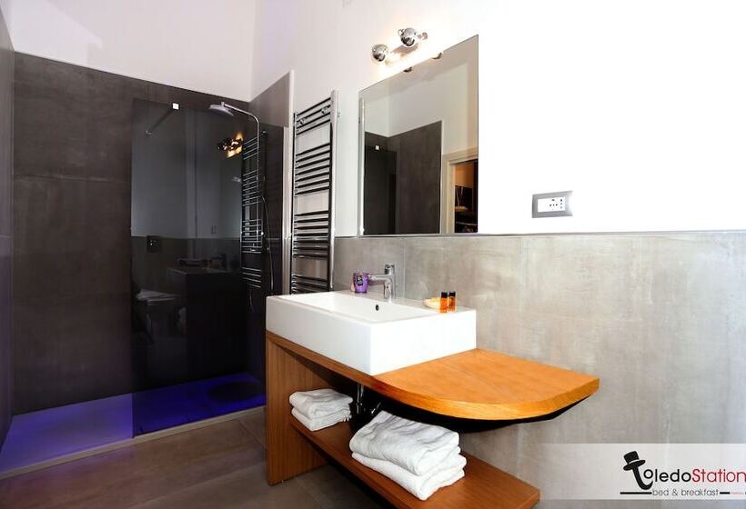سوییت, Toledostation B&b