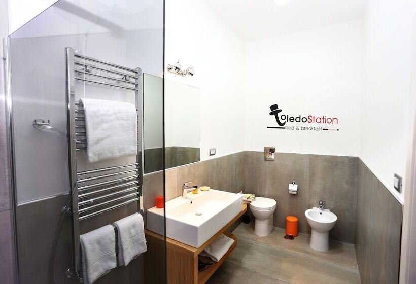 سوییت, Toledostation B&b