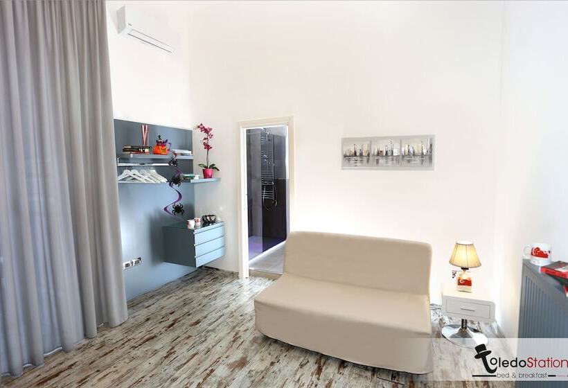 سوییت, Toledostation B&b