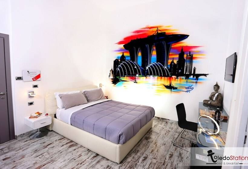 سوییت, Toledostation B&b